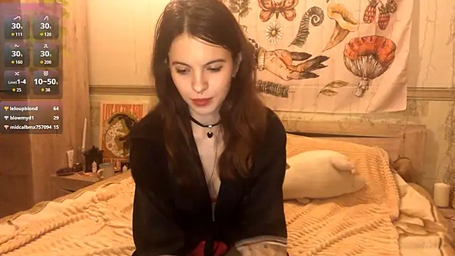 Snapshot of KiraVelora chatting on November 15, 2025, 3:49 pm KiraVelora online show from November 15, 2025, 3:49 pm