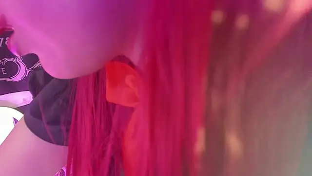 AuroraChannn online show from December 23, 2025, 1:05 am