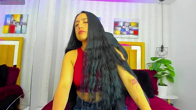 Snapshot of Samanta_Fischer chatting on December 16, 2025, 11:25 am Samanta Fischer online show from December 16, 2025, 11:25 am