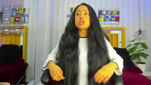 Samanta Fischer online show from January 16, 2026, 11:25 am