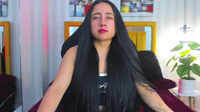 Snapshot of Samanta_Fischer chatting on December 1, 2025, 11:44 am Samanta Fischer online show from December 1, 2025, 11:44 am