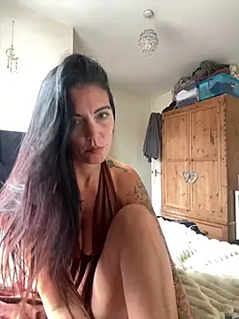 DarkestDreamxox online show from June 21, 2026, 9:26 am
