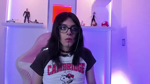 Snapshot of Lullaby_Charade chatting on November 8, 2025, 11:47 am Lullaby Charade online show from November 8, 2025, 11:47 am