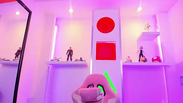 Snapshot of Lullaby_Charade chatting on November 6, 2025, 11:36 am Lullaby Charade online show from November 6, 2025, 11:36 am