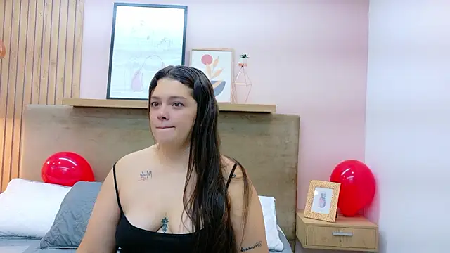 Tessa Stone online show from March 13, 2026, 3:44 am