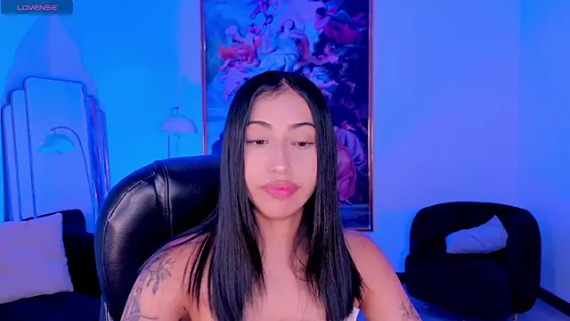 Snapshot of CelesteMoonX chatting on July 9, 2026, 3:40 am CelesteMoonX online show from July 9, 2026, 3:40 am