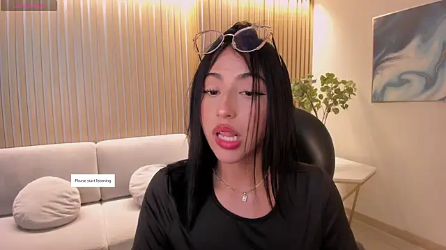 CelesteMoonX online show from April 28, 2026, 2:21 am