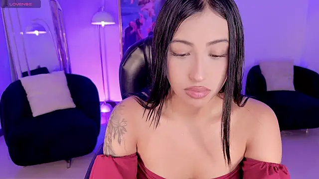 Snapshot of CelesteMoonX chatting on July 10, 2026, 3:06 am CelesteMoonX online show from July 10, 2026, 3:06 am
