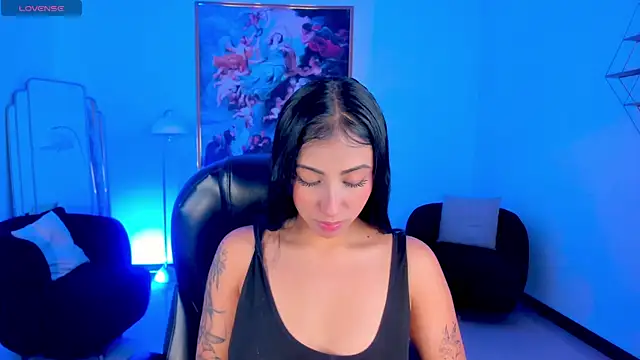 Snapshot of CelesteMoonX chatting on July 11, 2026, 3:51 am CelesteMoonX online show from July 11, 2026, 3:51 am