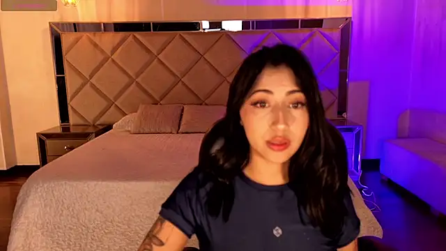 Snapshot of CelesteMoonX chatting on June 27, 2026, 3:01 am CelesteMoonX online show from June 27, 2026, 3:01 am