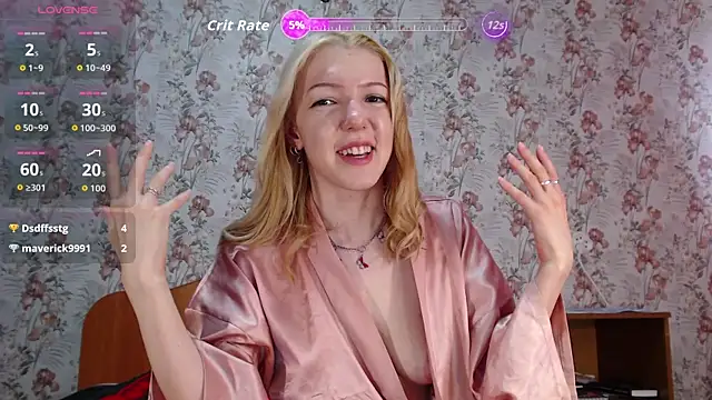 AlexandraXKitty online show from May 4, 2026, 6:49 am