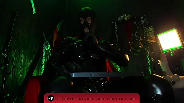 Master Connor BDSM online show from April 30, 2026, 10:36 pm