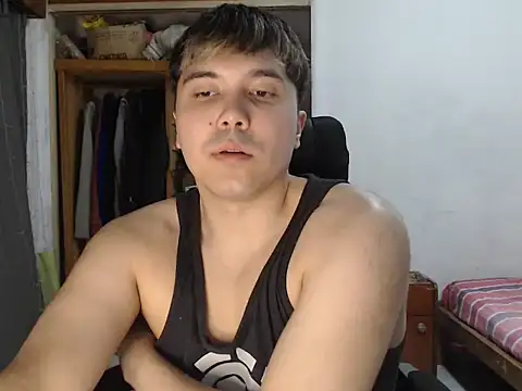 CuteAlexBoy online show from March 9, 2026, 7:50 pm