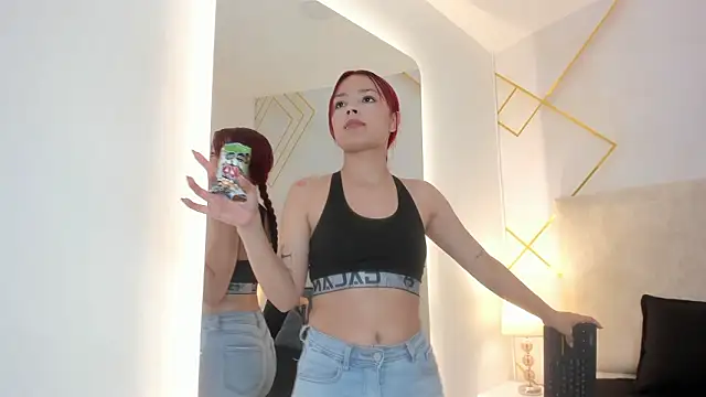 Martinaa Garcia online show from February 22, 2026, 7:26 pm