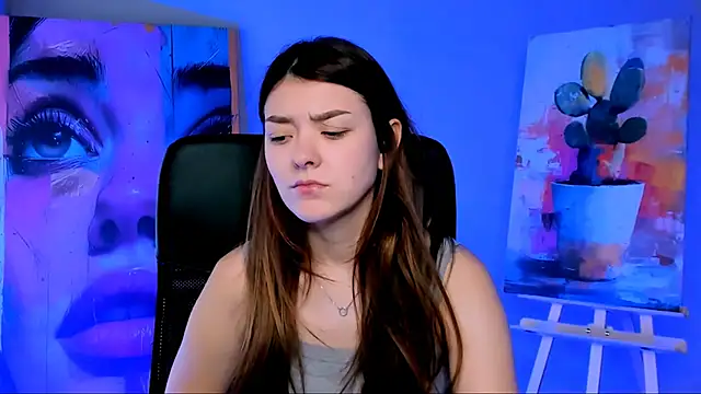 Snapshot of AnaSteisher chatting on November 6, 2025, 9:24 am AnaSteisher online show from November 6, 2025, 9:24 am