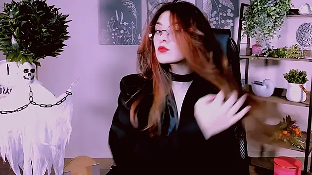 Snapshot of AnaSteisher chatting on October 27, 2025, 1:23 pm AnaSteisher online show from October 27, 2025, 1:23 pm