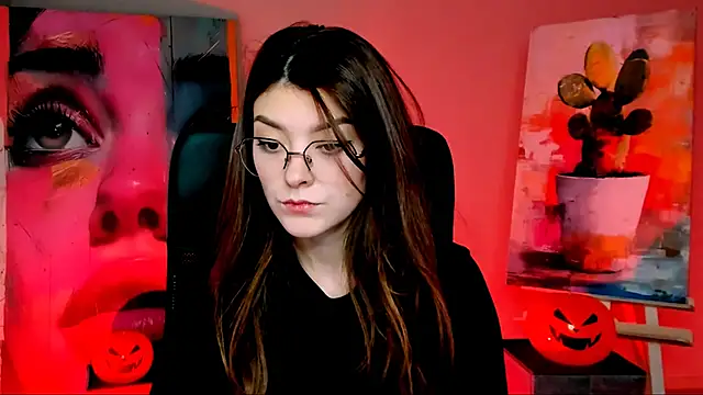 Snapshot of AnaSteisher chatting on October 24, 2025, 1:21 pm AnaSteisher online show from October 24, 2025, 1:21 pm