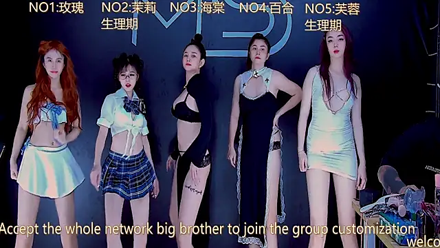 Snapshot of YN-001 chatting on October 20, 2025, 2:35 am YN-001 online show from October 20, 2025, 2:35 am