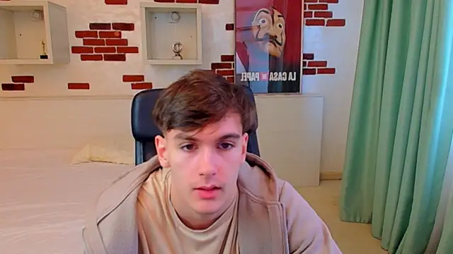 Snapshot of BradyFlint chatting on March 2, 2026, 7:48 am BradyFlint online show from March 2, 2026, 7:48 am