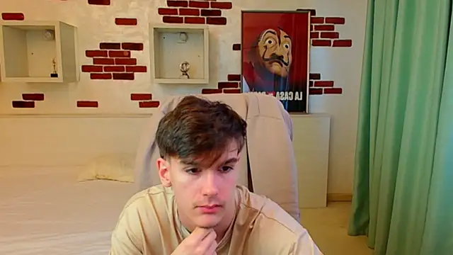 Snapshot of BradyFlint chatting on March 9, 2026, 5:22 am BradyFlint online show from March 9, 2026, 5:22 am