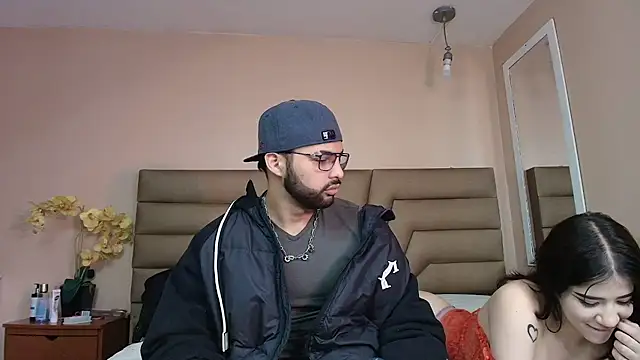 Snapshot of jadeandsamuel chatting on November 30, 2025, 5:52 am jadeandsamuel online show from November 30, 2025, 5:52 am