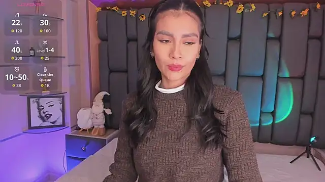 TanyaBello online show from January 8, 2026, 2:12 pm