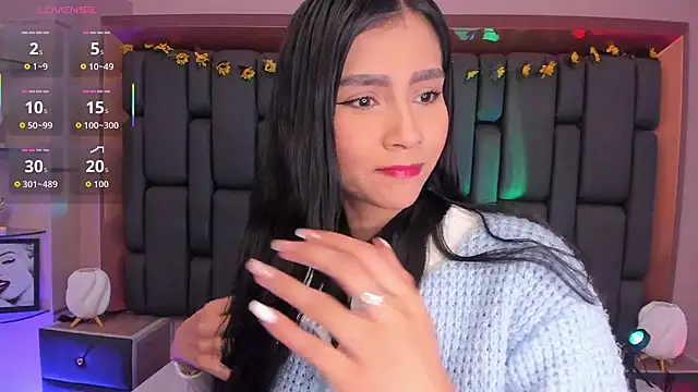 Snapshot of TanyaBello chatting on December 16, 2025, 12:20 pm TanyaBello online show from December 16, 2025, 12:20 pm