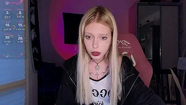 eliza saddcat online show from November 6, 2025, 12:53 pm