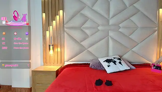 gya stevenss online show from December 4, 2025, 7:46 pm