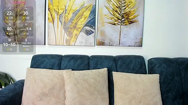 gya stevenss online show from October 20, 2025, 7:36 pm