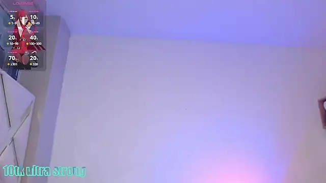 miel alisha online show from July 23, 2026, 12:57 pm
