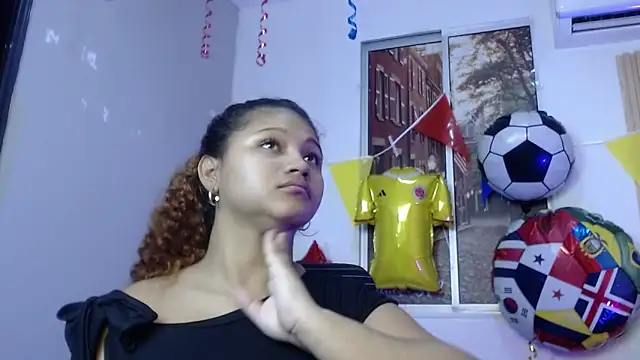 miel alisha online show from June 17, 2026, 12:59 pm
