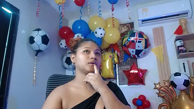 miel alisha online show from June 12, 2026, 2:37 pm