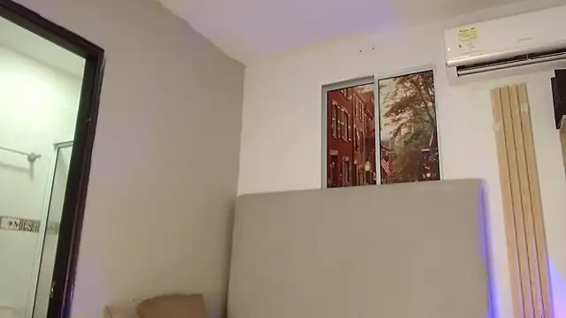 miel alisha online show from March 14, 2026, 2:01 pm