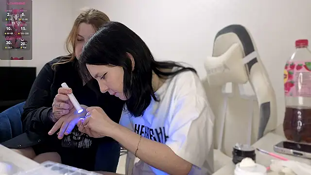 akemichkaa online show from January 31, 2026, 7:12 pm