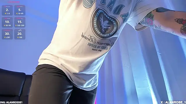 Snapshot of AlanRose01 chatting on December 2, 2025, 1:46 pm AlanRose01 online show from December 2, 2025, 1:46 pm