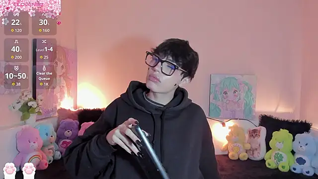 Snapshot of Strawberry_Kitty_ chatting on March 1, 2026, 2:11 am Strawberry Kitty online show from March 1, 2026, 2:11 am