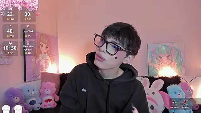 Snapshot of Strawberry_Kitty_ chatting on February 15, 2026, 7:09 am Strawberry Kitty online show from February 15, 2026, 7:09 am