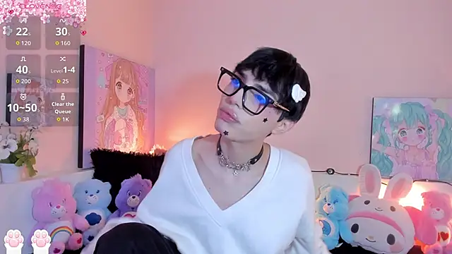 Snapshot of Strawberry_Kitty_ chatting on February 8, 2026, 4:21 am Strawberry Kitty online show from February 8, 2026, 4:21 am