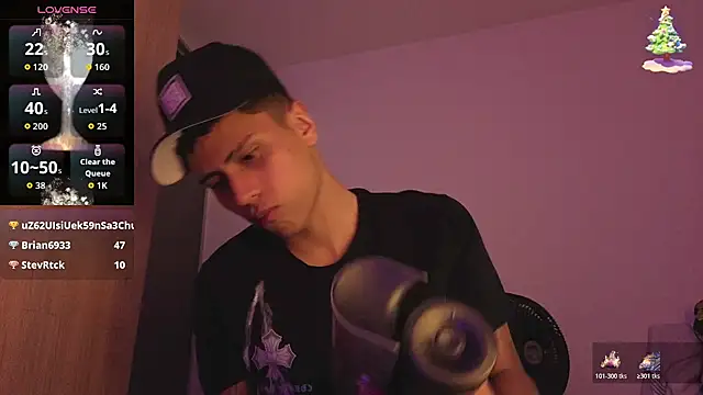 Anto Jasro online show from December 3, 2025, 5:08 am