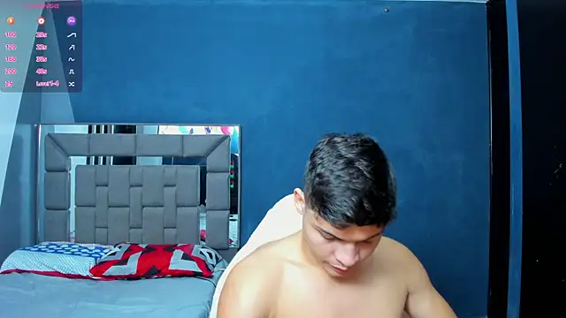 baby david 03 online show from February 13, 2026, 3:17 am