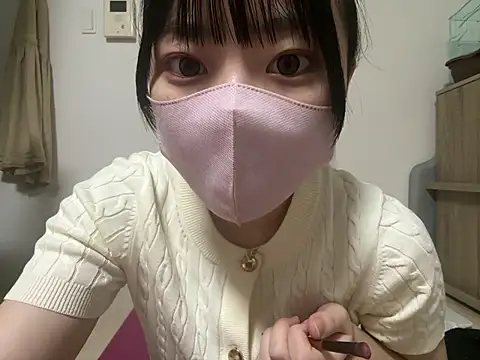 Snapshot of pinkudayo_girl chatting on June 11, 2026, 12:35 pm pinkudayo girl online show from June 11, 2026, 12:35 pm