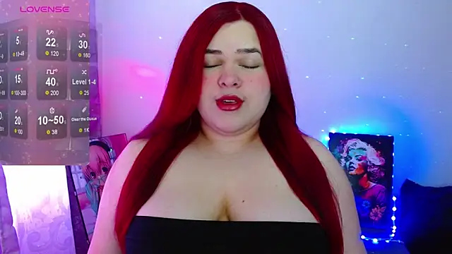 Dannie sofie online show from December 2, 2025, 12:07 pm