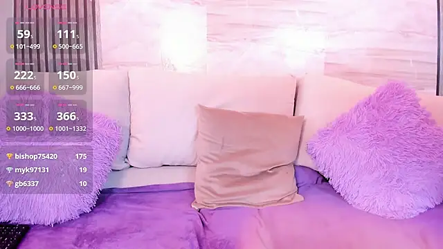 Snapshot of gigi_mane chatting on December 14, 2025, 8:09 am gigi mane online show from December 14, 2025, 8:09 am