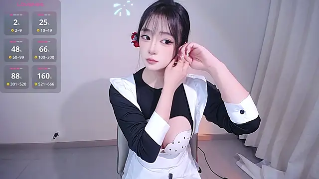 Snapshot of Kinadolly chatting on June 5, 2026, 10:43 am Kinadolly online show from June 5, 2026, 10:43 am