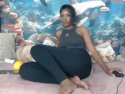 Snapshot of AfricanBarbiee69 chatting on June 29, 2026, 12:05 pm AfricanBarbiee69 online show from June 29, 2026, 12:05 pm