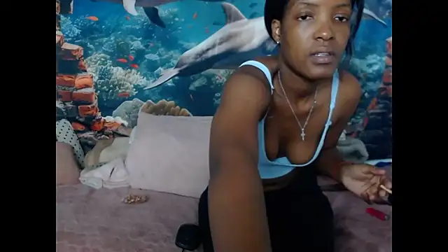 Snapshot of AfricanBarbiee69 chatting on July 17, 2026, 11:51 am AfricanBarbiee69 online show from July 17, 2026, 11:51 am