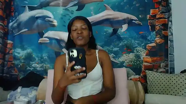 Snapshot of AfricanBarbiee69 chatting on June 18, 2026, 10:31 am AfricanBarbiee69 online show from June 18, 2026, 10:31 am