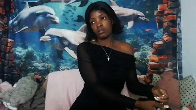 Snapshot of AfricanBarbiee69 chatting on June 20, 2026, 3:06 pm AfricanBarbiee69 online show from June 20, 2026, 3:06 pm