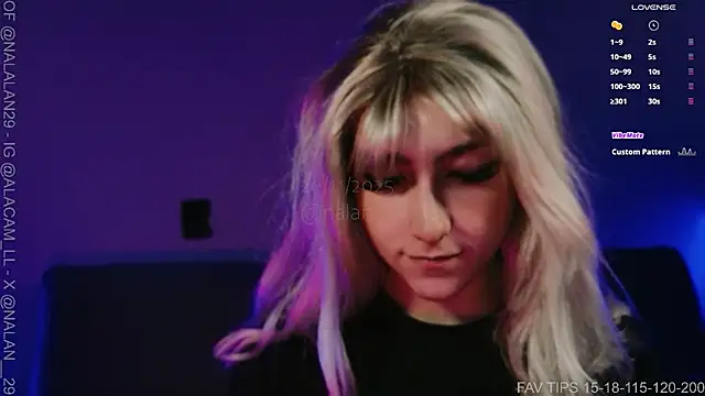 Snapshot of Nalan__ chatting on November 20, 2025, 5:08 am Nalan online show from November 20, 2025, 5:08 am